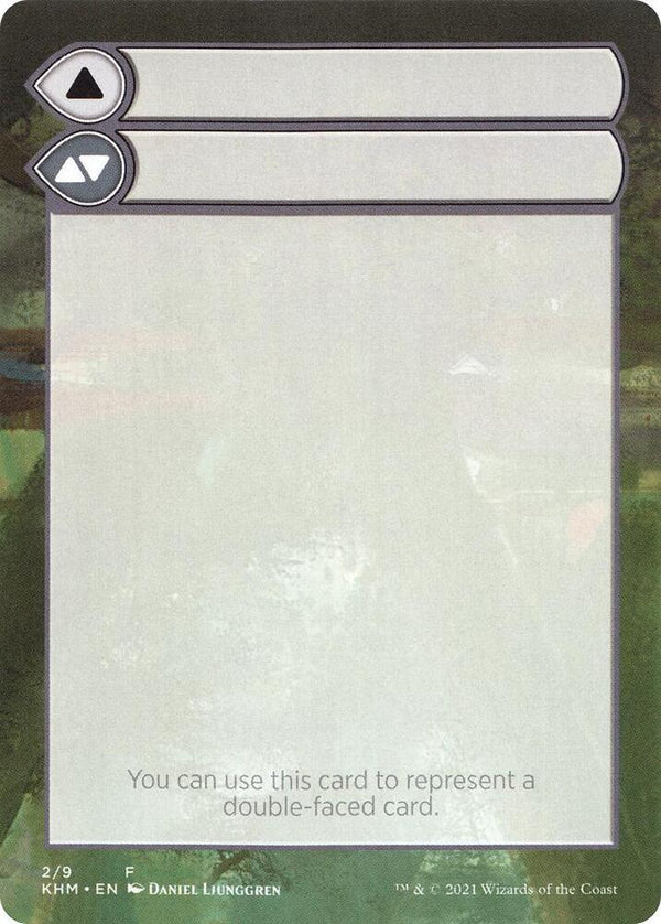 Helper Card - 2/9 [Kaldheim]