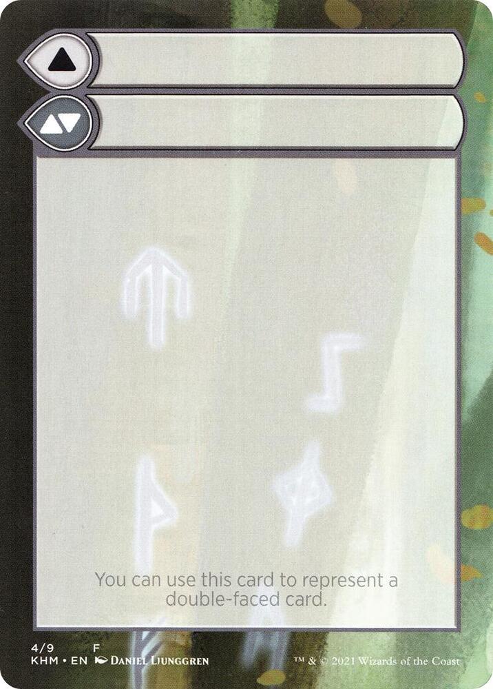 Helper Card - 4/9 [Kaldheim]