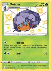 Dottler (SV008/SV122) [Shining Fates Shiny Vault]