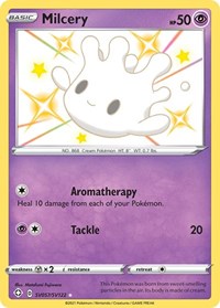 Milcery (SV057/SV122) [Shining Fates Shiny Vault]