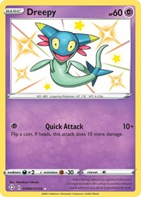 Dreepy (SV060/SV122) [Shining Fates Shiny Vault]