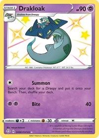 Drakloak (SV061/SV122) [Shining Fates Shiny Vault]