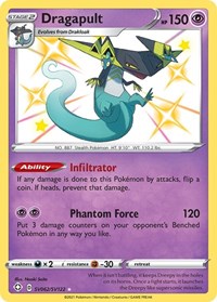 Dragapult (SV062/SV122) [Shining Fates Shiny Vault]