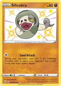 Silicobra (SV070/SV122) [Shining Fates Shiny Vault]