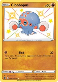 Clobbopus (SV072/SV122) [Shining Fates Shiny Vault]