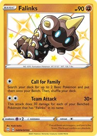 Falinks (SV074/SV122) [Shining Fates Shiny Vault]