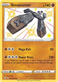 Stonjourner (SV075/SV122) [Shining Fates Shiny Vault]