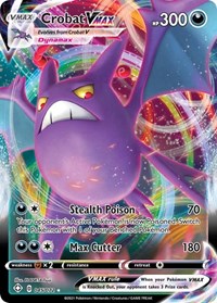 Crobat VMAX (045/072) [Shining Fates]