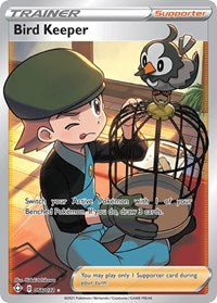 Bird Keeper (Full Art) (066/072) [Shining Fates]