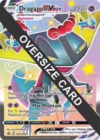 Dragapult VMAX - SWSH097 (SWSH097) [Jumbo Cards]