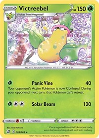 Victreebel (003/163) [SWSH05 Battle Styles]