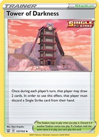 Tower of Darkness (137/163) [SWSH05 Battle Styles]