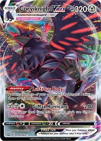 Corviknight VMAX (110/163) [SWSH05 Battle Styles]