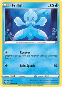 Frillish (041/163) [SWSH05 Battle Styles]