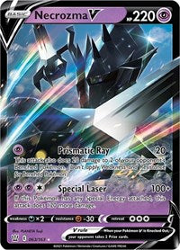 Necrozma V (063/163) [SWSH05 Battle Styles]