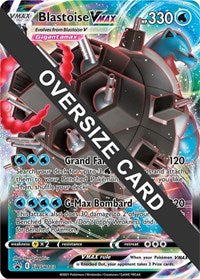 Blastoise VMAX - SWSH103 (SWSH103) [Jumbo Cards]