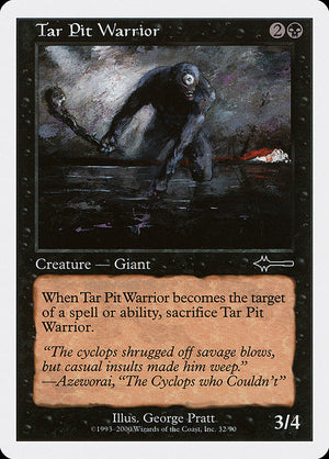 Tar Pit Warrior (32) [Beatdown Box Set]