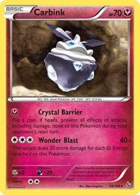 Carbink - 68/106 (068/106) [Deck Exclusives]