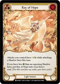 Ray of Hope (MON087) [Monarch (Unlimited)]