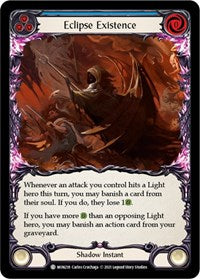 Eclipse Existence (MON218) [Monarch (Unlimited)]