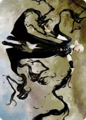 Shadewing Laureate Art Card (40) [Strixhaven Art Series]