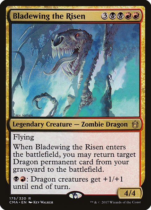 Bladewing the Risen (175) [Commander Anthology]