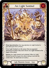 Arc Light Sentinel (MON005) [Monarch (Unlimited)]