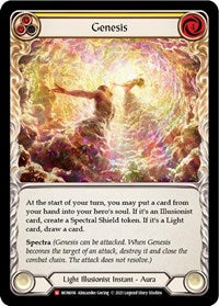 Genesis (MON006) [Monarch (Unlimited)]