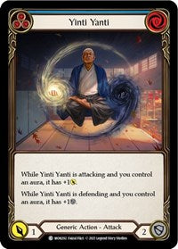 Yinti Yanti (Blue) (MON292) [Monarch (Unlimited)]