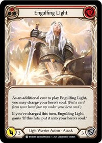 Engulfing Light (Red) (MON048) [Monarch (Unlimited)]