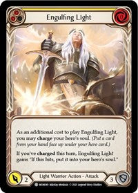Engulfing Light (Yellow) (MON049) [Monarch (Unlimited)]
