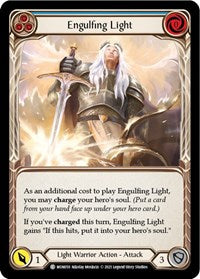 Engulfing Light (Blue) (MON050) [Monarch (Unlimited)]