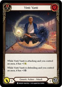 Yinti Yanti (Red) (MON290) [Monarch (Unlimited)]