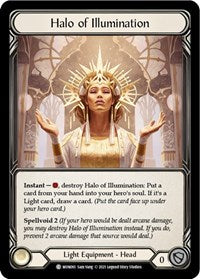 Halo of Illumination (MON061) [Monarch (Unlimited)]