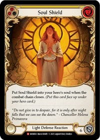 Soul Shield (MON063) [Monarch (Unlimited)]