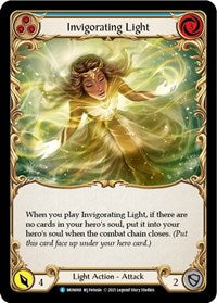 Invigorating Light (Blue) (MON068) [Monarch (Unlimited)]