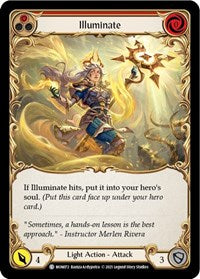 Illuminate (Red) (MON072) [Monarch (Unlimited)]