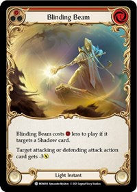 Blinding Beam (Red) (MON084) [Monarch (Unlimited)]
