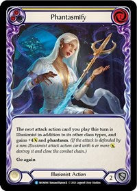 Phantasmify (Yellow) (MON096) [Monarch (Unlimited)]