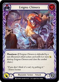 Enigma Chimera (Red) (MON098) [Monarch (Unlimited)]