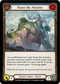 Rouse the Ancients (MON247) [Monarch (Unlimited)]