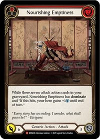Nourishing Emptiness (MON246) [Monarch (Unlimited)]