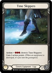 Time Skippers (MON240) [Monarch (Unlimited)]