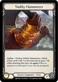 Stubby Hammerers (MON239) [Monarch (Unlimited)]