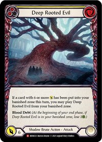 Deep Rooted Evil (MON123) [Monarch (Unlimited)]