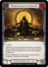 Dimenxxional Crossroads (MON157) [Monarch (Unlimited)]