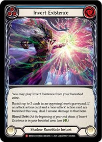 Invert Existence (MON158) [Monarch (Unlimited)]
