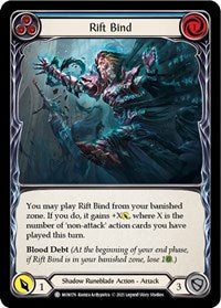 Rift Bind (Blue) (MON176) [Monarch (Unlimited)]