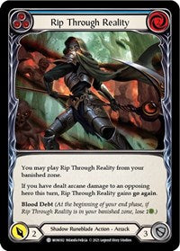Rip Through Reality (Blue) (MON182) [Monarch (Unlimited)]