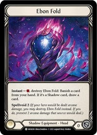 Ebon Fold (MON188) [Monarch (Unlimited)]
